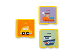 Образователна Играчка – Преносима Игра (0554) Caretero Toyz