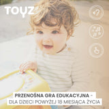 Образователна Играчка – Преносима Игра (0554) Caretero Toyz