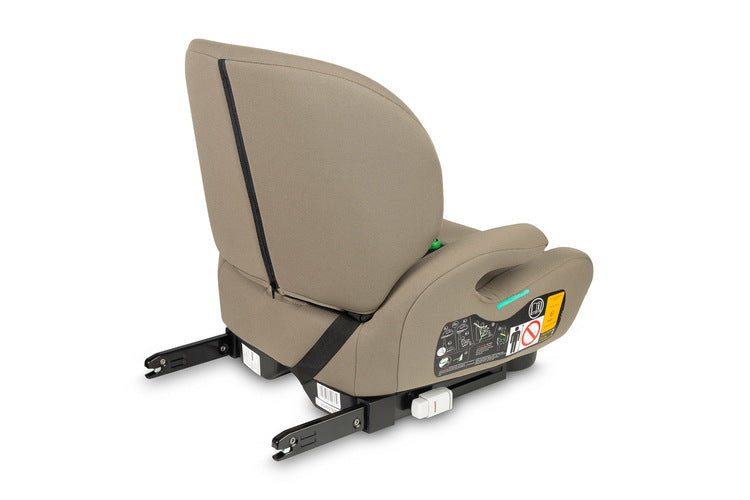Столче за кола Irbis I-Size 125-150 см Бежов