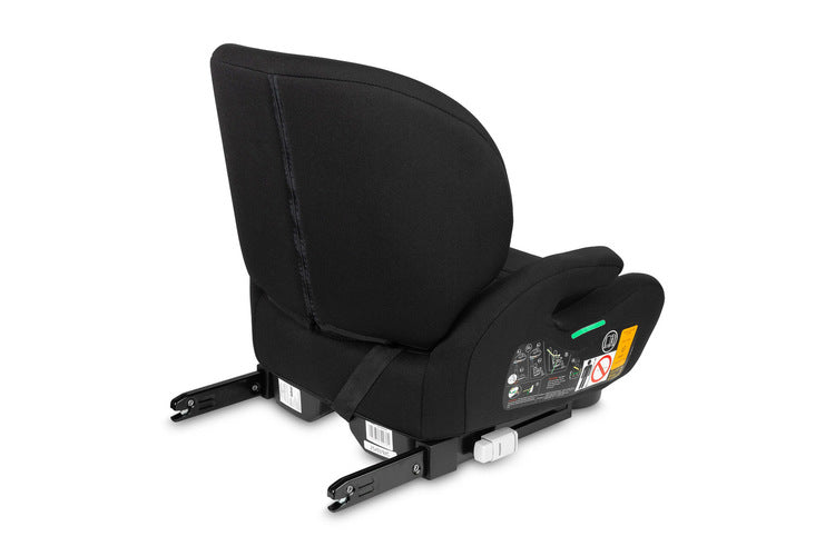 Столче за кола Irbis I-Size 125-150 см Черен