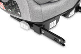 Столче за кола Irbis I-Size 125-150 см Сив Меланж