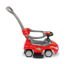 Кола За Яздене Състезателна Червена