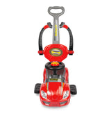 Кола За Яздене Състезателна Червена