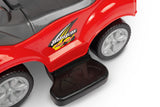 Кола За Яздене Състезателна Червена