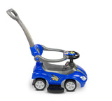 Кола За Яздене Състезателна Синя