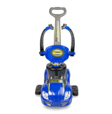 Кола За Яздене Състезателна Синя