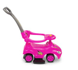 Кола За Яздене Състезателна Розова