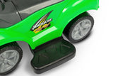 Кола За Яздене Състезателна Зелена