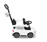Количка За Яздене Vw T-Roc Бяла Caretero Toyz