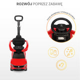 Количка За Яздене Vw T-Roc Бяла Caretero Toyz
