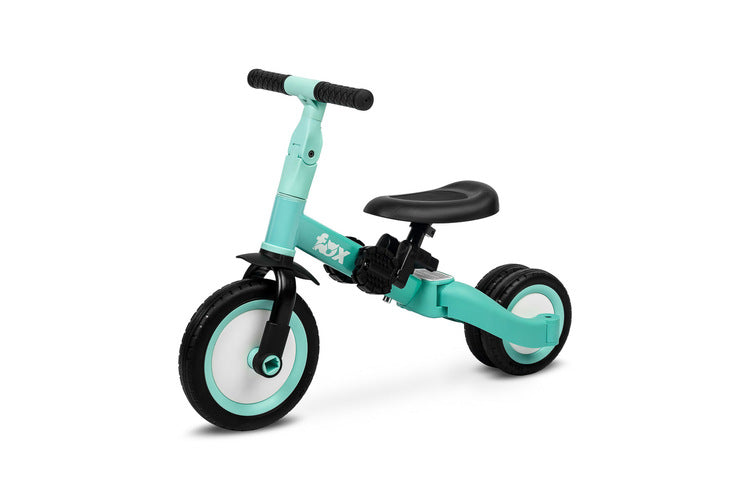 Колело Fox Тюркоазено