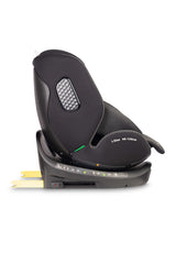 Lumi I-size Детско Столче За Кола Тъмносиво (40-150) bebemama