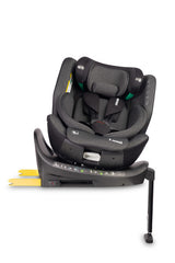 Lumi I-size Детско Столче За Кола Тъмносиво (40-150) bebemama