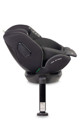 Lumi I-size Детско Столче За Кола Тъмносиво (40-150) bebemama