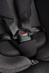 Lumi I-size Детско Столче За Кола Тъмносиво (40-150) bebemama