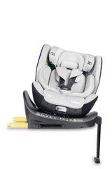 Lumi I-size Детско Столче За Кола Светлосиво (40-150) bebemama