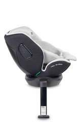 Lumi I-size Детско Столче За Кола Светлосиво (40-150) bebemama