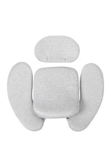 Lumi I-size Детско Столче За Кола Светлосиво (40-150) bebemama