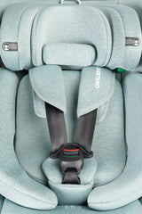 Lumi I-size Детско Столче За Кола Зелено (40-150) bebemama