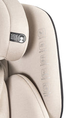 Lumi I-size Детско Столче За Кола Бежово (40-150) bebemama