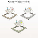 Проходилка За Бебе Canto Бежов Caretero Toyz