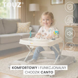 Проходилка За Бебе Canto Зелена Caretero Toyz