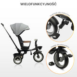 Triciclu Saber Albastru Caretero Toyz 