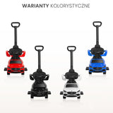 Кола За Яздене Mercedes C-Class Ride-On Черна Caretero Toyz