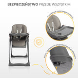 Столче За Хранене Vars Mint Caretero