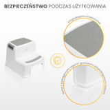 Scară Aimi Gray Sensillo 