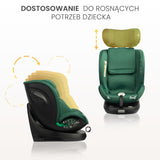 Столче За Кола Comfi I-Size Blue (40-150cm) Caretero