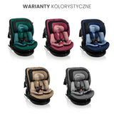 Столче За Кола Mokki i-Size IsoFix 0-36Кг Grey Caretero