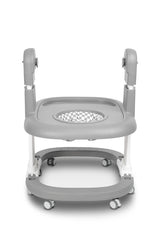 Столче За Хранене Sitron Сиво Caretero