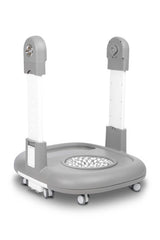 Столче За Хранене Sitron Сиво Caretero
