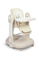 Столче За Хранене Sitron Бежово Caretero