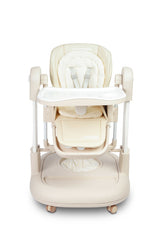 Столче За Хранене Sitron Бежово Caretero