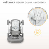 Столче За Хранене Sitron Бежово Caretero