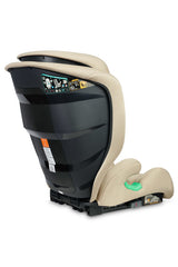 Nimbus Детско Столче За Кола I-size 4-12 Камел (100-150см) bebemama