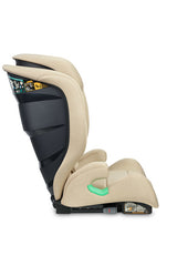 Nimbus Детско Столче За Кола I-size 4-12 Камел (100-150см) bebemama