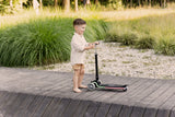 Тротинетка Carbon Черна Caretero Toyz