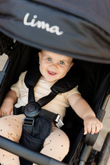 Детска Количка Lima Graphite Caretero