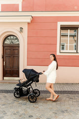 Детска Количка Lima Graphite Caretero