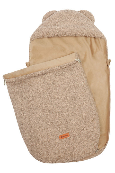 Спален Чувал 3-в-1 Ram Тъмнобежов