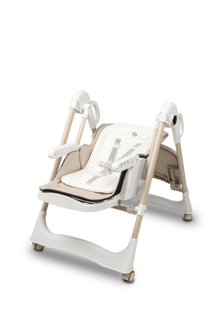 Столче За Хранене Nesto Бежово bebemama