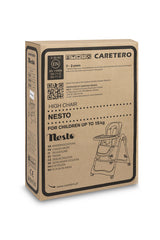 Столче За Хранене Nesto Бежово Caretero
