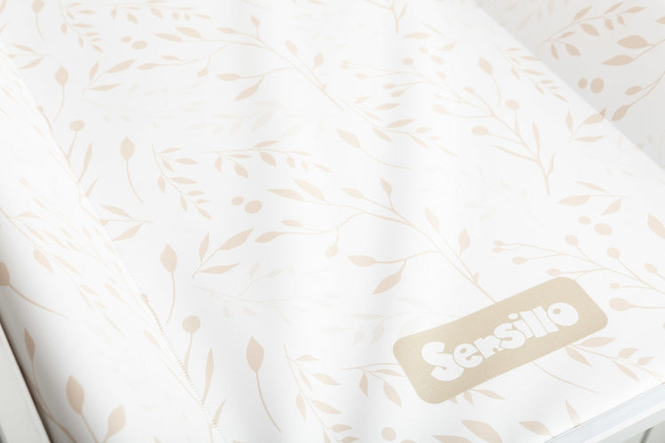 Твърд Плот За Скрин – Бежово Листо