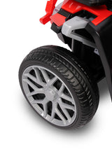 Играчка За Яздене Movix Червена