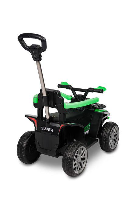 Играчка За Яздене Movix Зелена