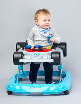 Бебешка Проходилка Speeder Beige Caretero Toyz --- BebeMama