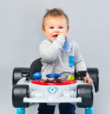 Бебешка Проходилка Speeder Beige Caretero Toyz --- BebeMama